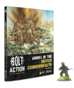 New Armies of the Commonwealth with Havildar Umrao Singh VC