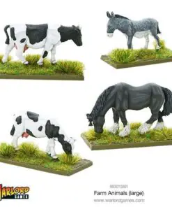 Farm Animals (large)
