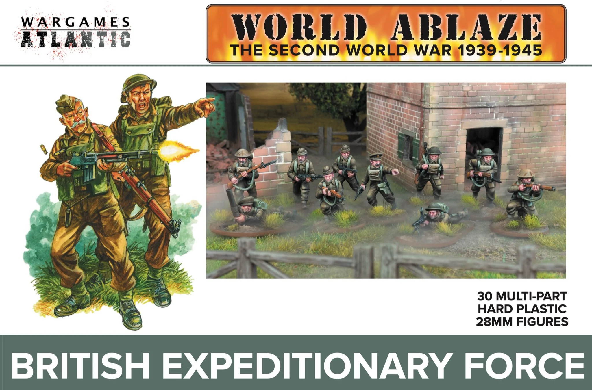 WAAWA007 British Expeditionary Force