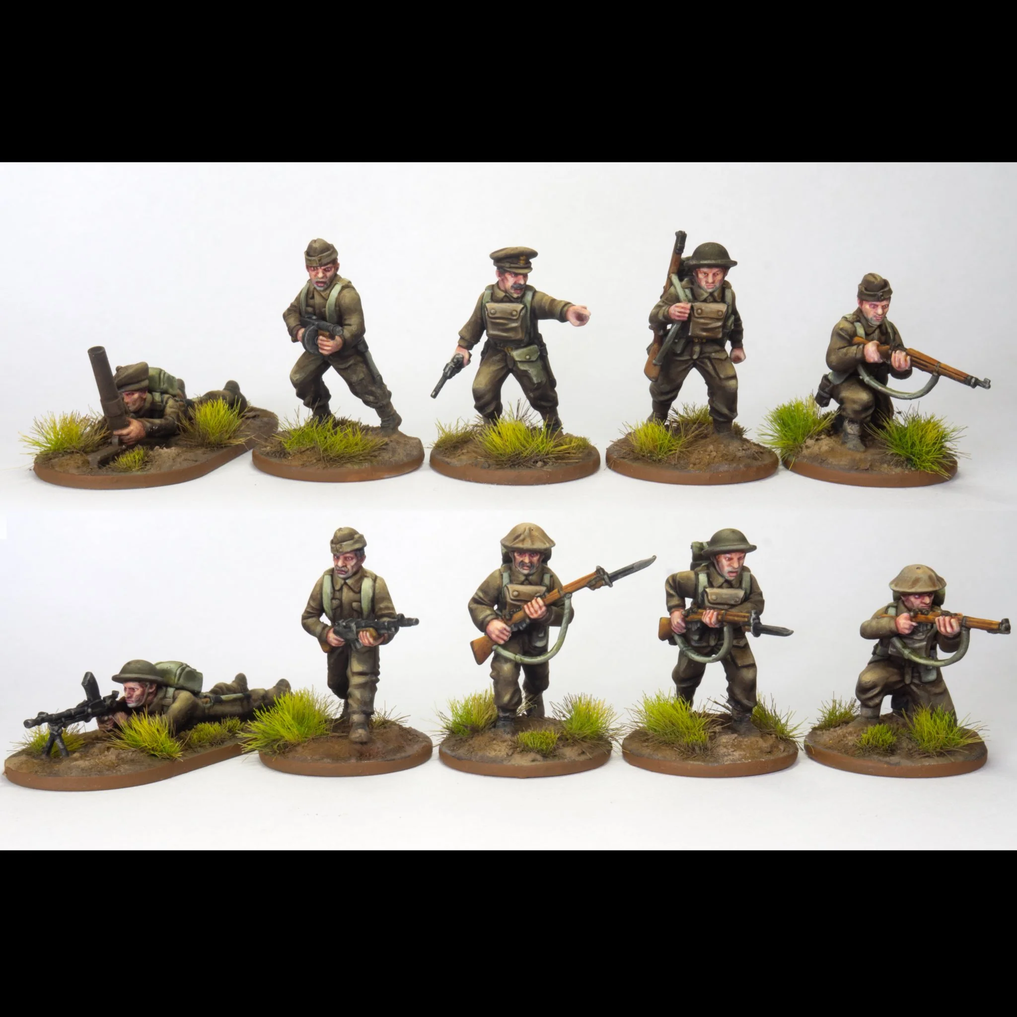 WAAWA007 British Expeditionary Force - Image 5