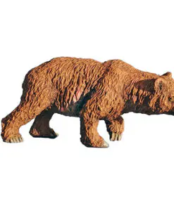 Great Kodiak Bear