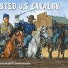 Dead Man’s Hand Plastic Mounted US Cavalry (& Buffalo Soldiers)