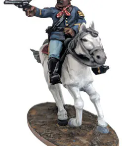 Sgt Wyatt Glover - Mounted