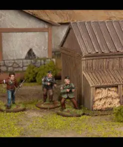WAAWA001 Partisans (1) French Resistance - Image 3