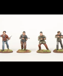 WAAWA001 Partisans (1) French Resistance - Image 5
