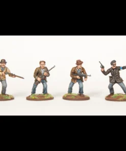 WAAWA001 Partisans (1) French Resistance - Image 6
