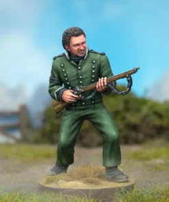 Alternative view of Patrick Harper 1809