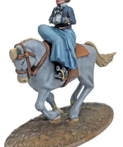 Olivia Dru - Mounted
