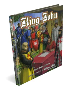 King John: Barons' War Hardcover Sourcebook - Image 3