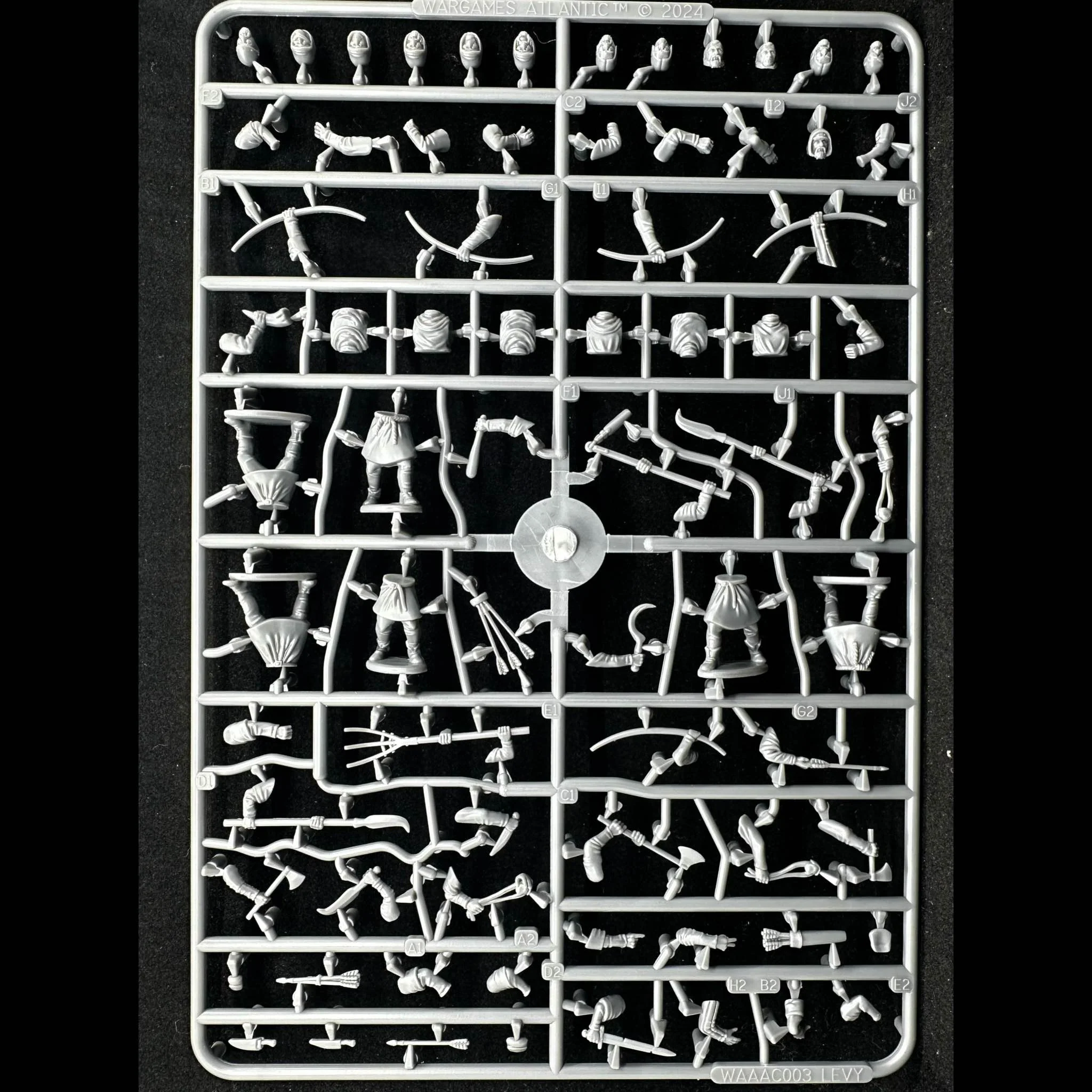 Peasant Levy (1100-1350) - Image 15