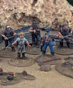 Dead Man's Hand Miners - Image 2