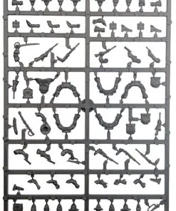Dead Man’s Hand Plastic Mounted US Cavalry (& Buffalo Soldiers) - Image 3