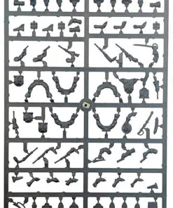 Dead Man’s Hand Plastic Mounted US Cavalry (& Buffalo Soldiers) - Image 4