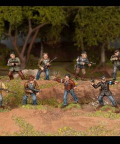 Alternative view of WAAWA001 Partisans (1) French Resistance