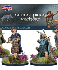 Scots/Picts Archers & Crossbowmen