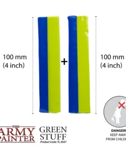 Army Painter Green Stuff - Image 3