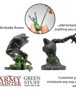 Army Painter Green Stuff - Image 6