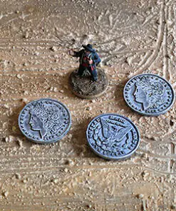 Dead Man's Hand Campaign Resources (Tokens for campaign play) - Image 2