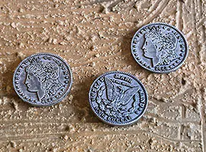 Dead Man's Hand Campaign Resources (Tokens for campaign play)