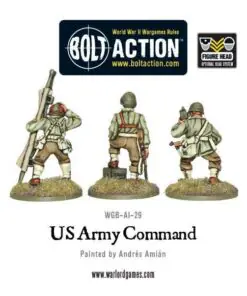 US Army command - Image 2