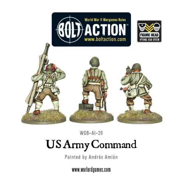 US Army command - Image 2