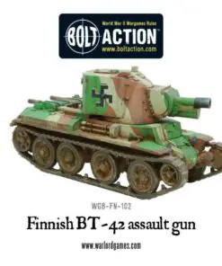 Finnish BT-42 assault gun - Image 6