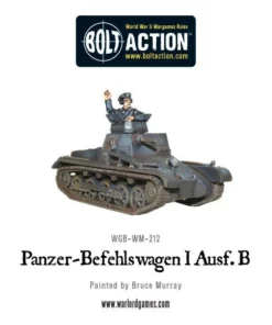 Panzer-Befehlswagen I Ausf. B