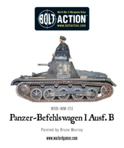 Panzer-Befehlswagen I Ausf. B - Image 6