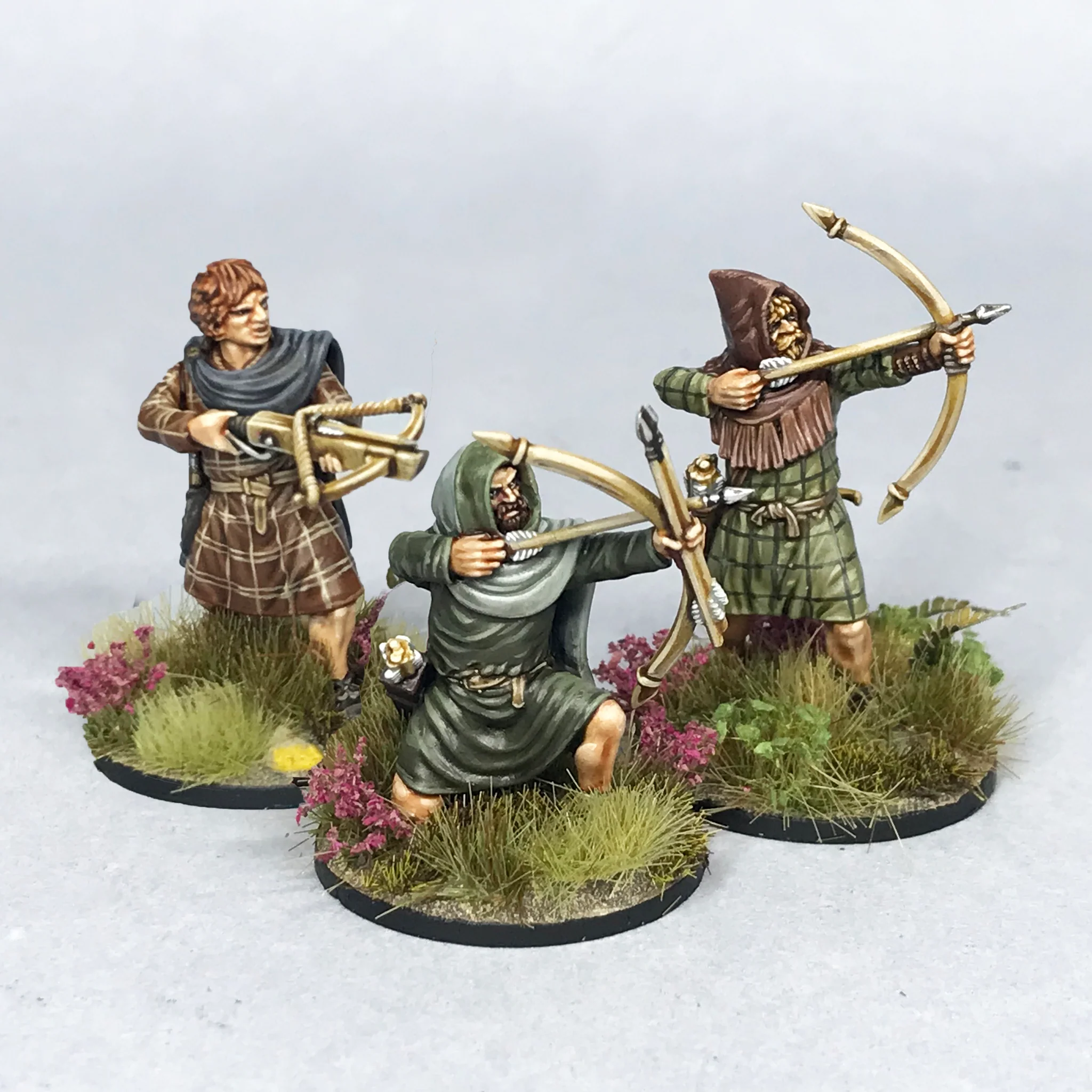 Scots/Picts Archers & Crossbowmen - Image 4