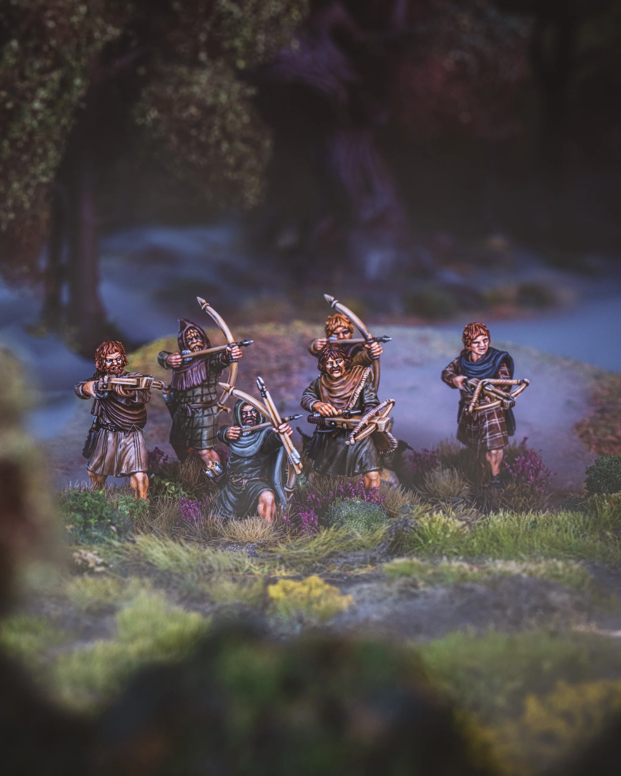 Scots/Picts Archers & Crossbowmen - Image 3