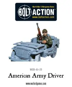 US Vehicle Driver