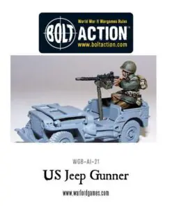 US Jeep Gunner - Image 2