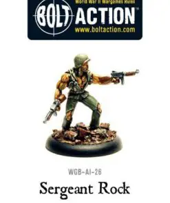 Sergeant Rock