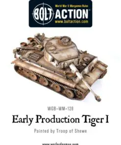Tiger I ausf H - Image 4