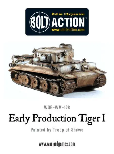 Tiger I ausf H - Image 2
