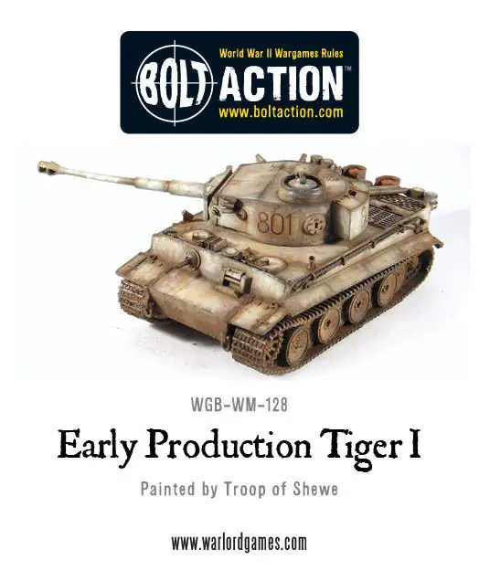 Tiger I ausf H - Image 3