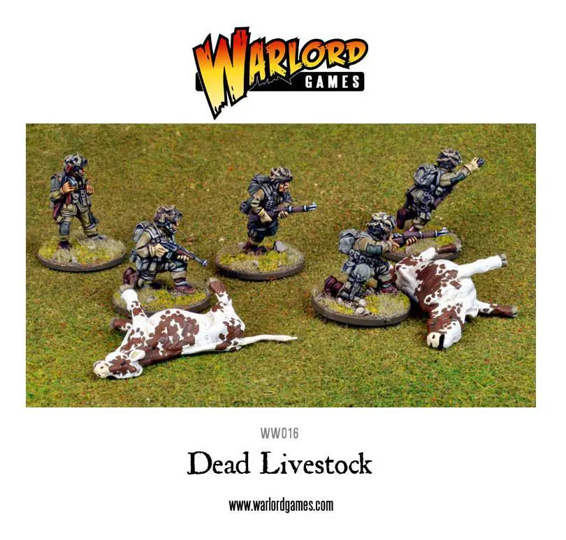 Dead Livestock - Image 2