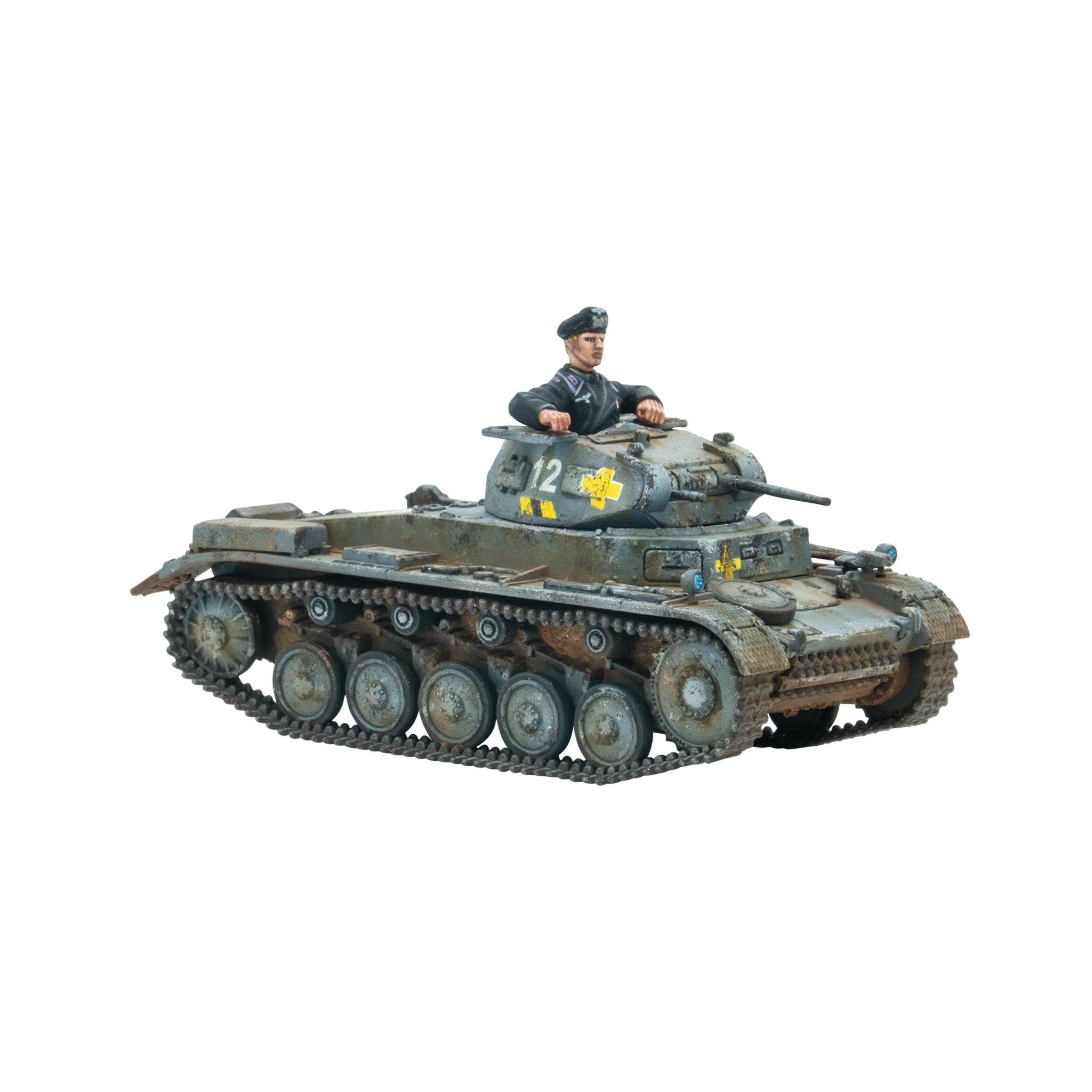 New Panzer II (Plastic) - Image 5