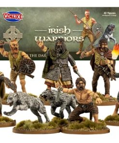 Dark Age Irish & Dogs