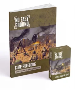 Rulebook and Tactical Card Bundle