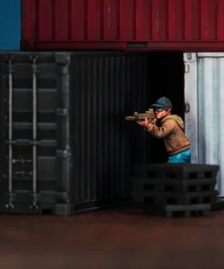 20 Foot Shipping Containers (4x) - Image 3