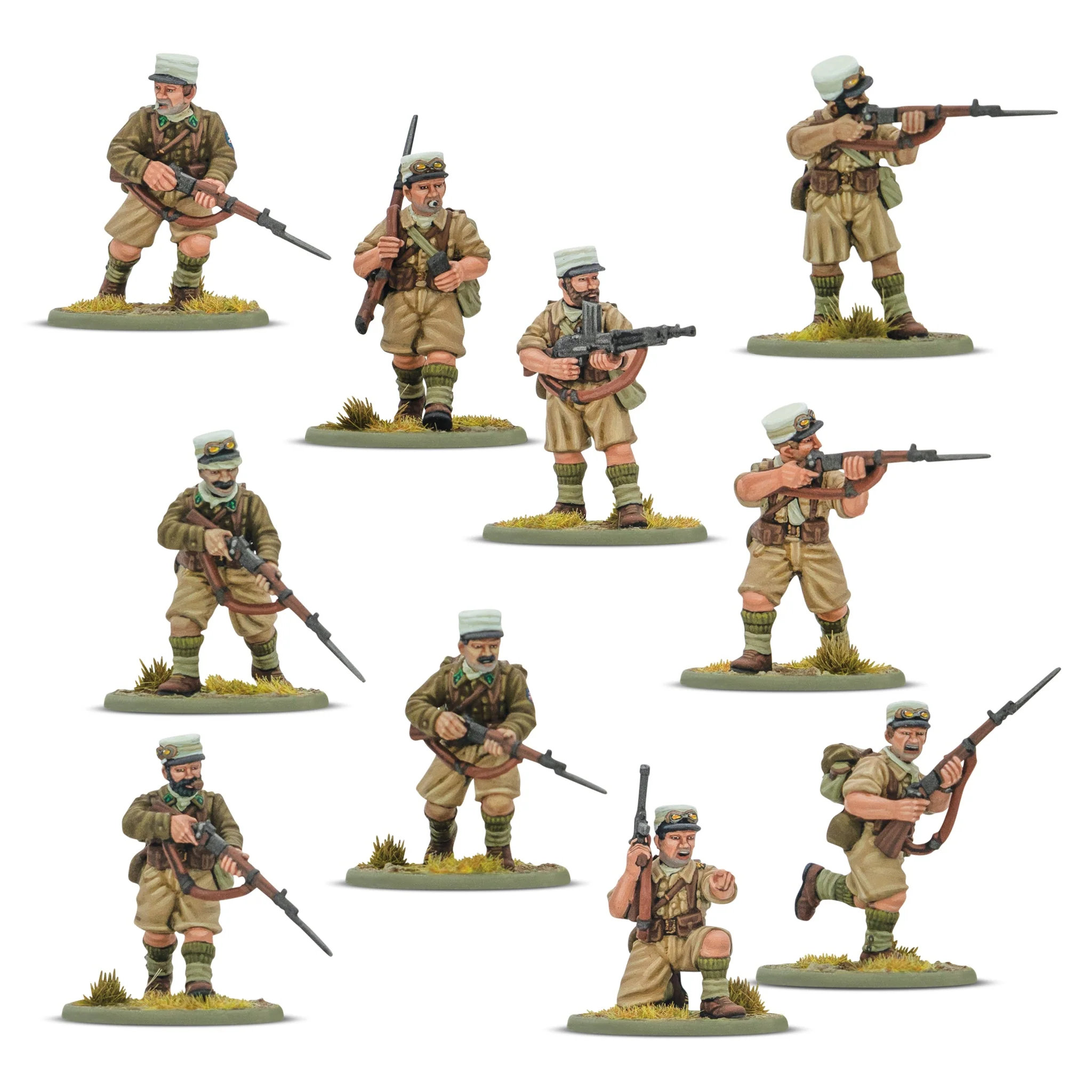 French Foreign Legion Platoon NOVEMBER - Image 2