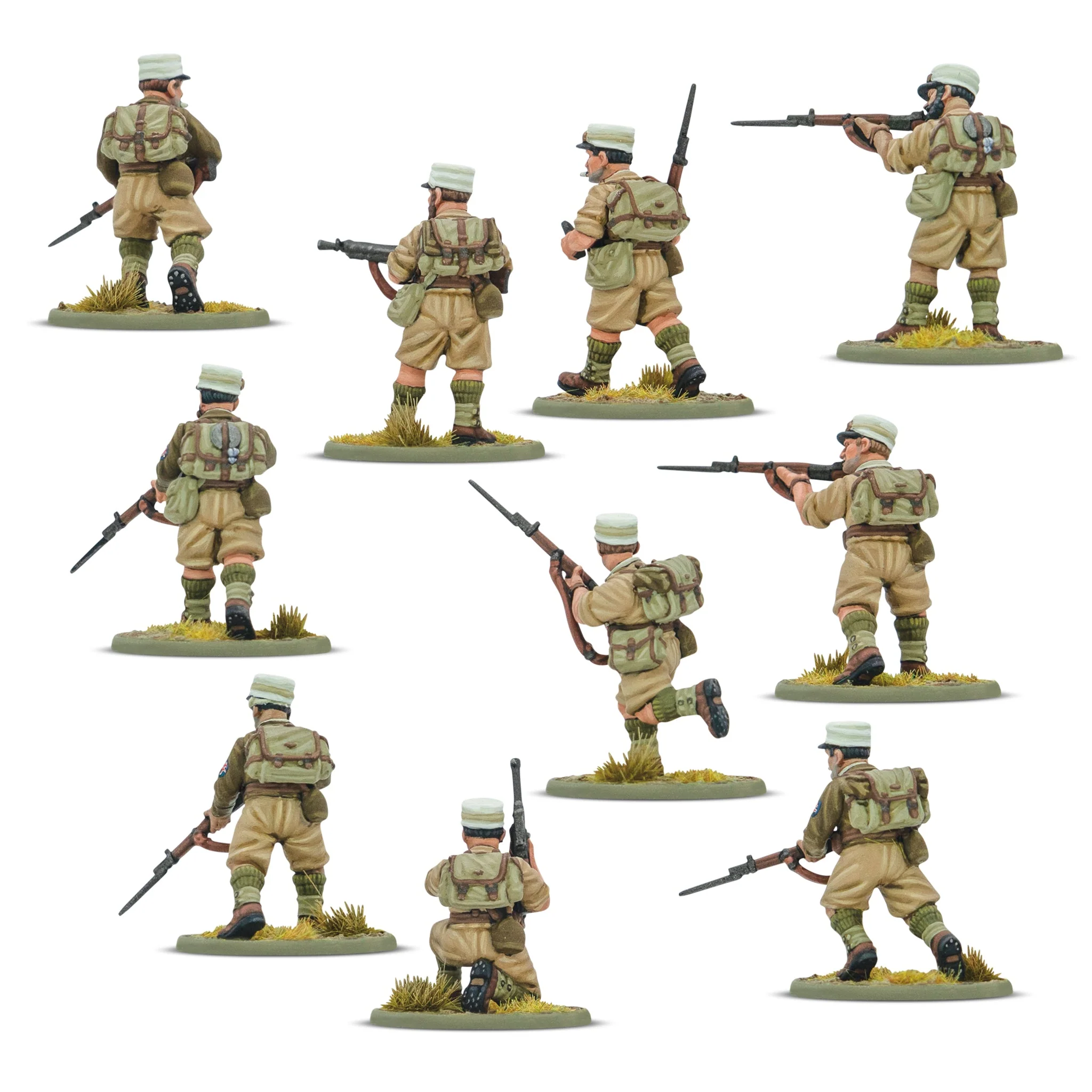 French Foreign Legion Platoon NOVEMBER - Image 3