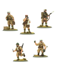 French Foreign Legion Platoon NOVEMBER - Image 6