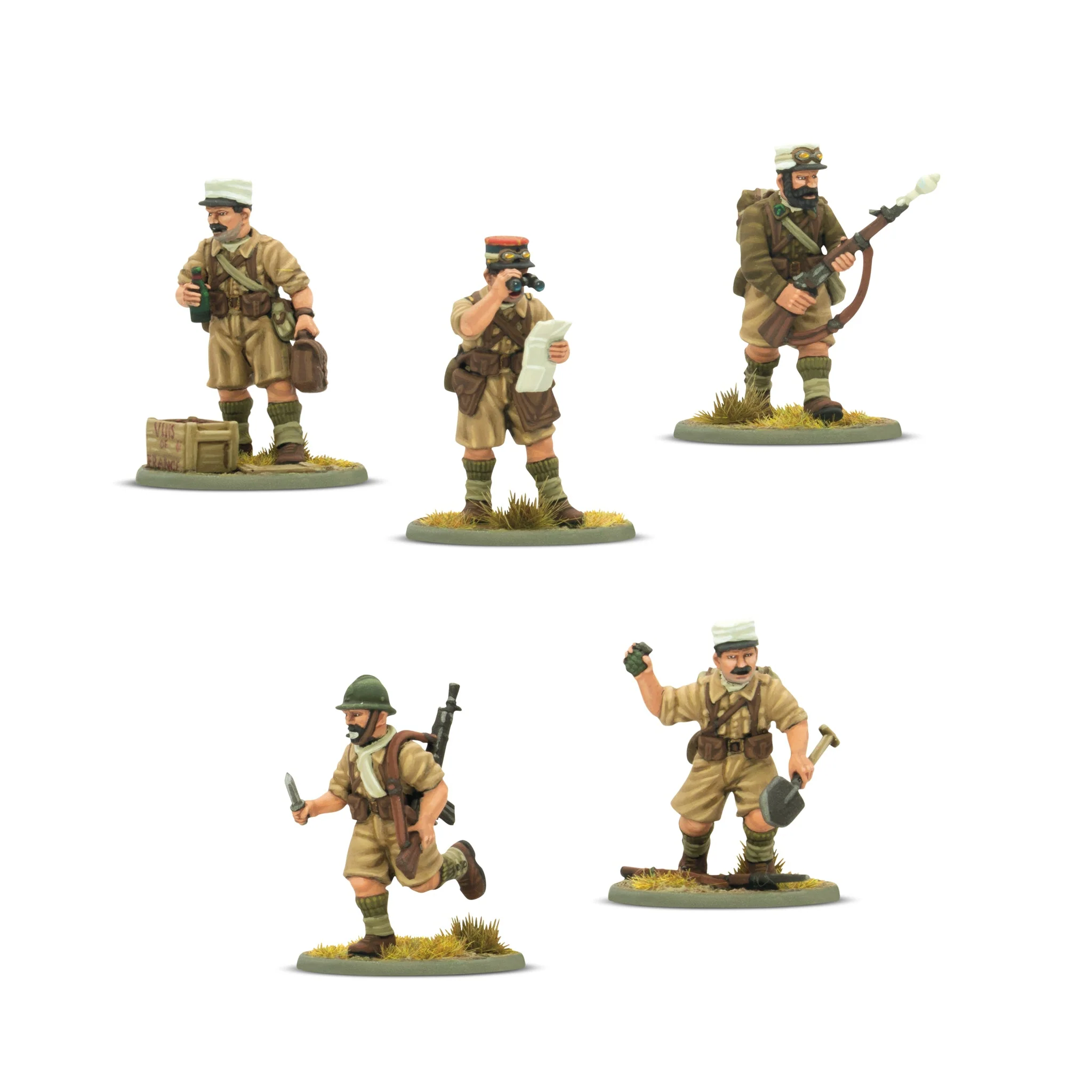 French Foreign Legion Platoon NOVEMBER - Image 6