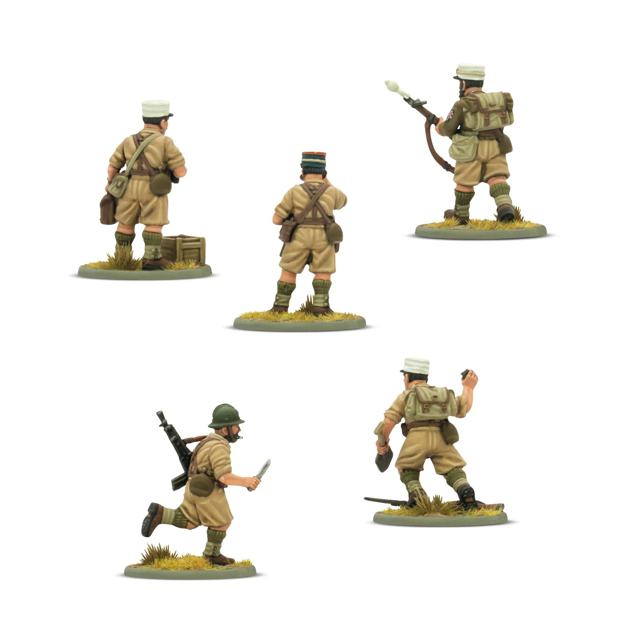 French Foreign Legion Platoon NOVEMBER - Image 7