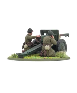 French Army 75mm Light Artillery NOVEMBER - Image 2