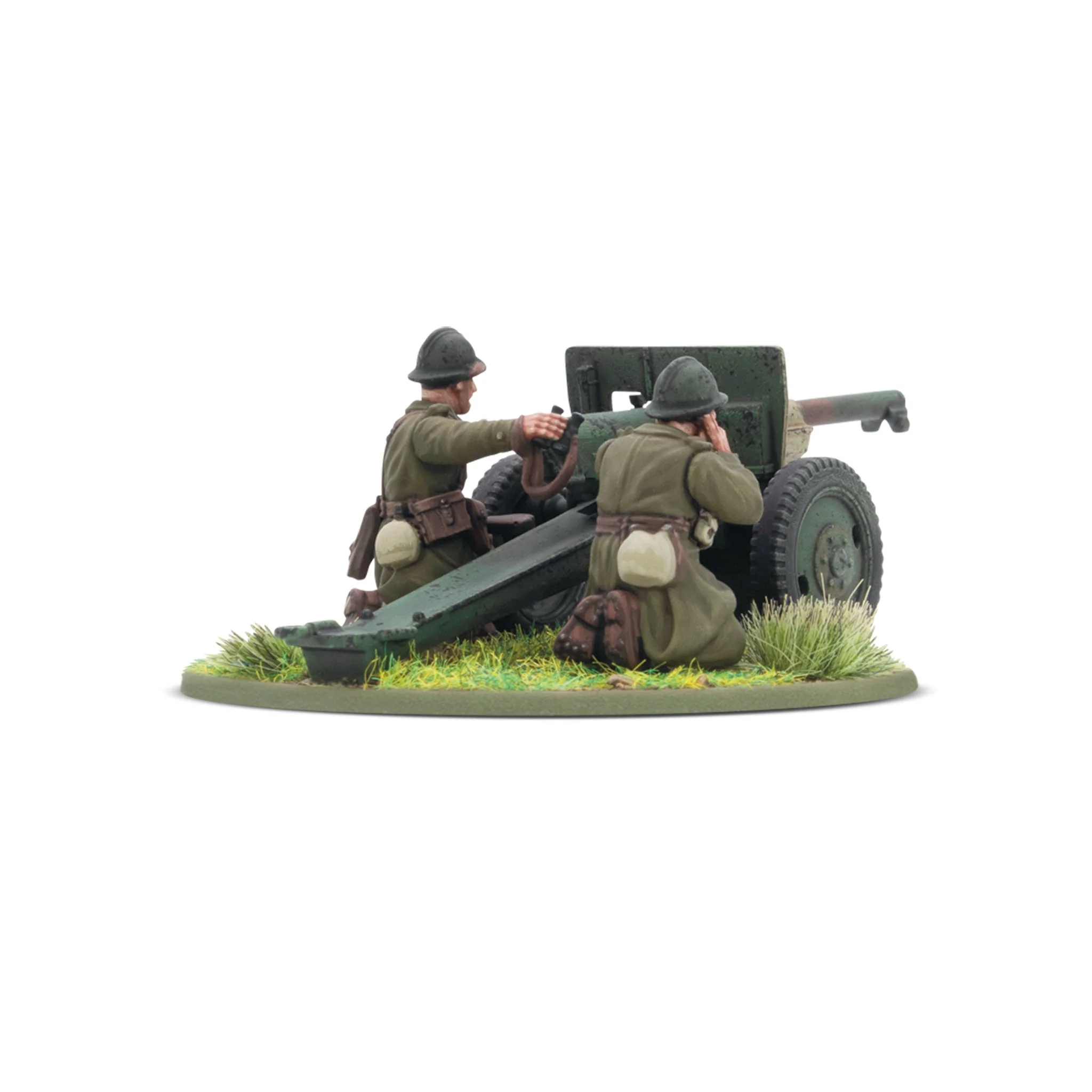 French Army 75mm Light Artillery NOVEMBER - Image 2