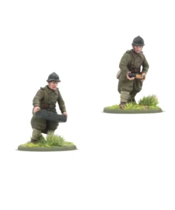 French Army 75mm Light Artillery NOVEMBER - Image 3