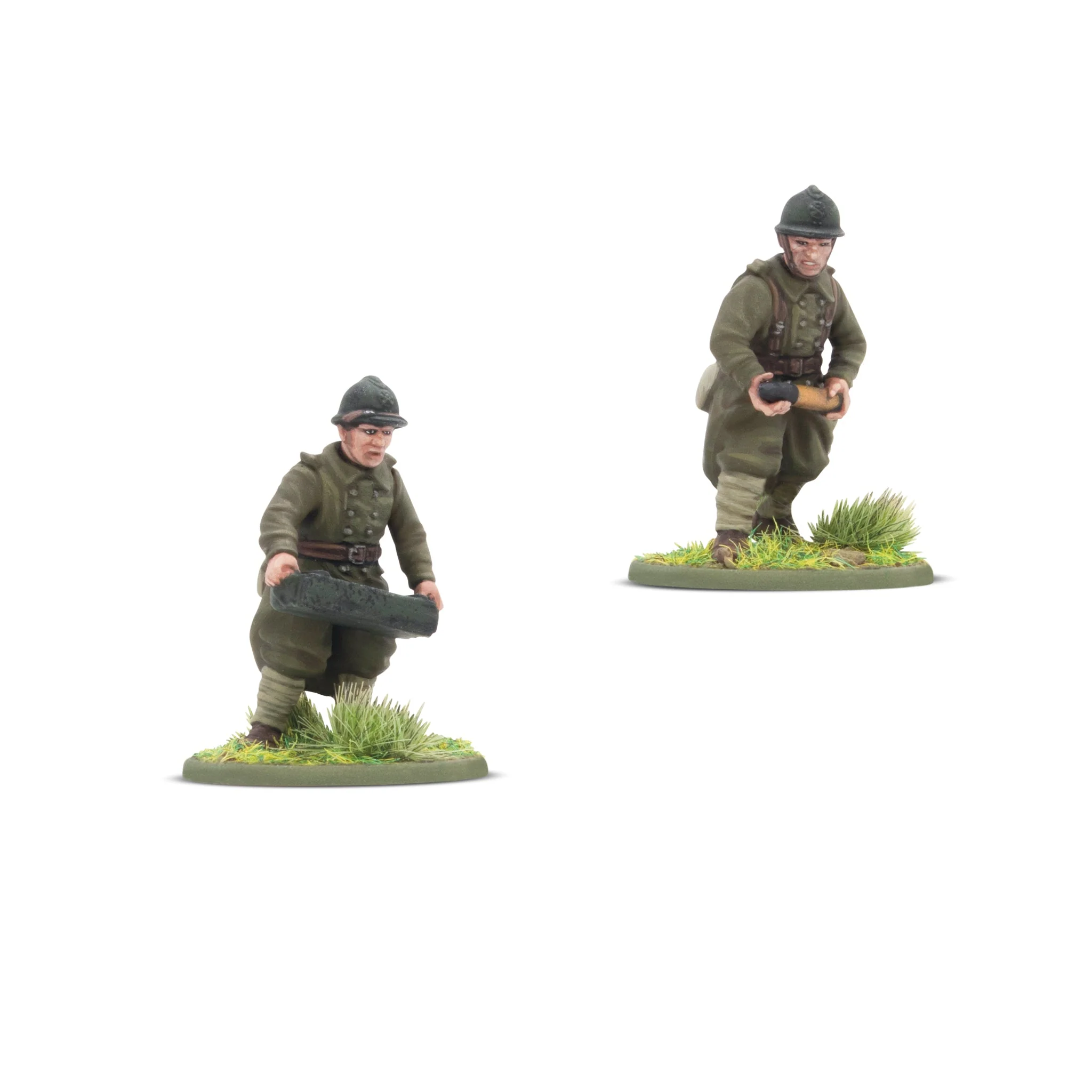French Army 75mm Light Artillery NOVEMBER - Image 3